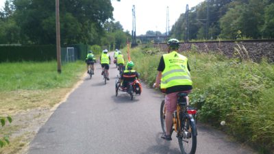 Trassenvariante Karlsruhe – Ettlingen RSW Bürgerbefahrung begleitend zum Abstimmungsprozess