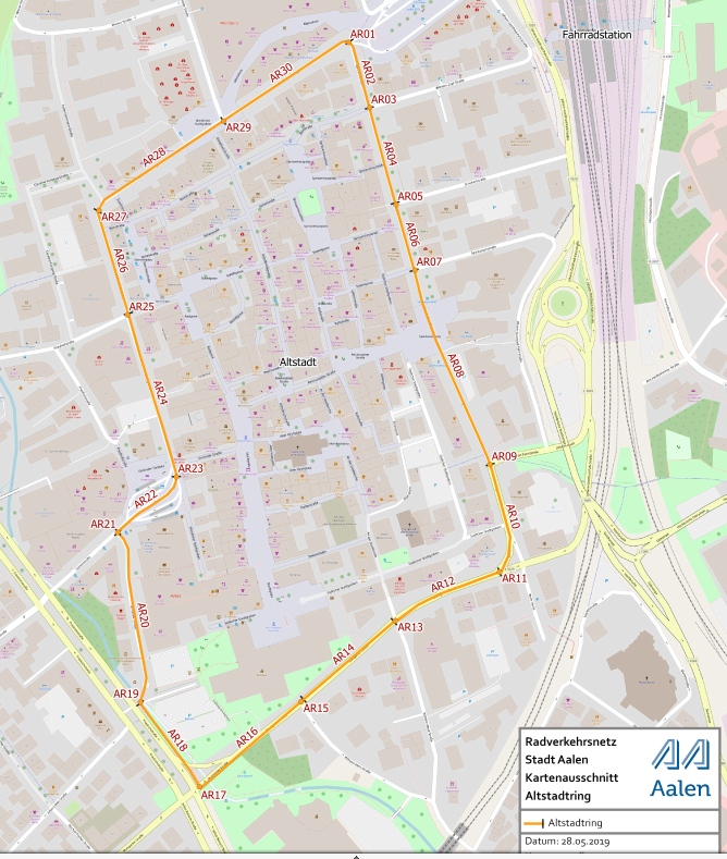 Altstadtring