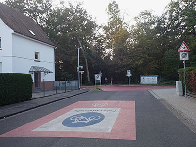 VAR+ plante die längste Fahrradstraße Hessens für Dreieich VAR+ plante die längste Fahrradstraße Hessens für Dreieich