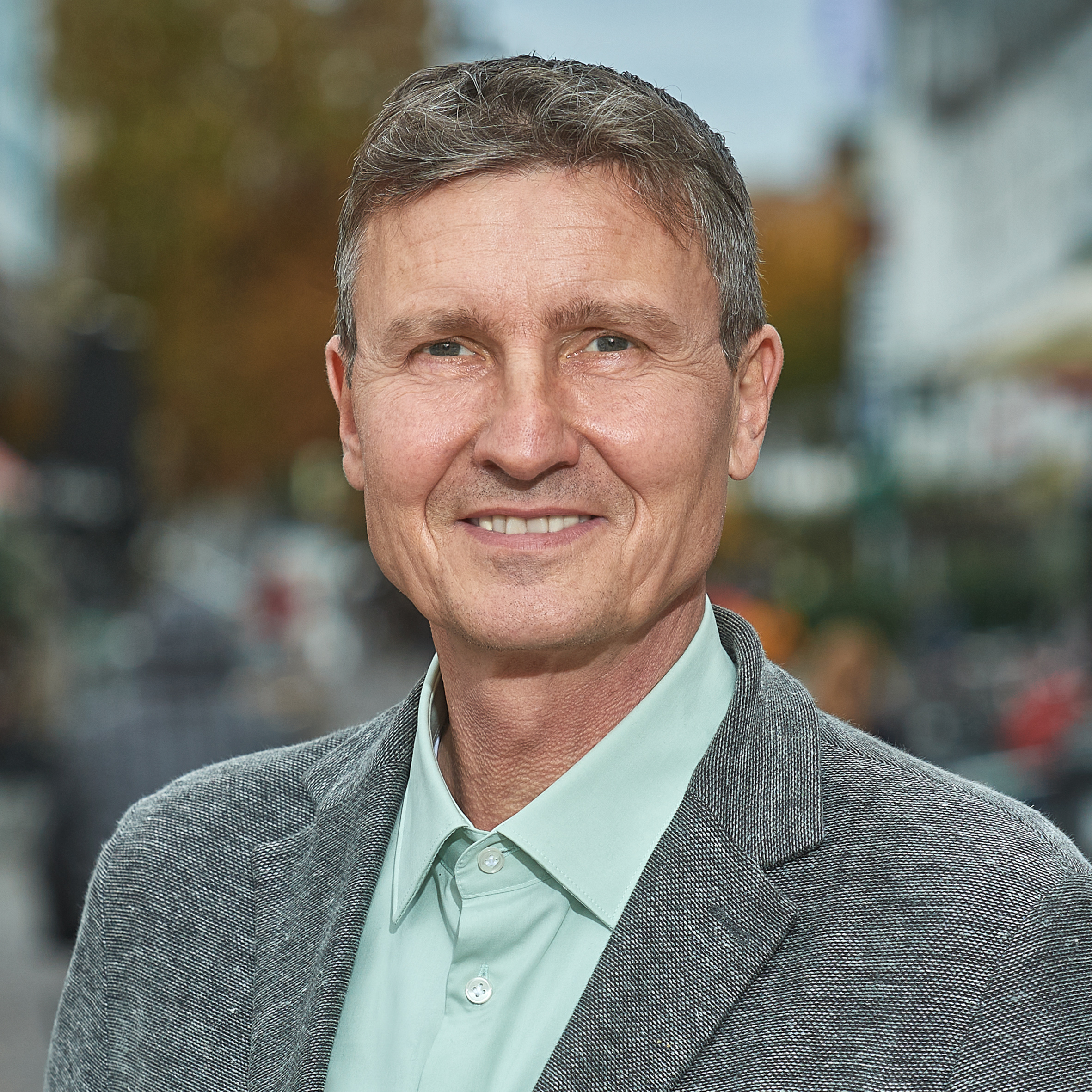 Uwe Petry, Inhaber und Geschäftsführer VAR+